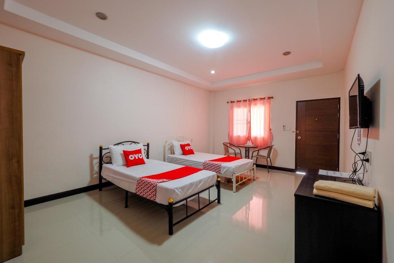 OYO 75339 Full Frame Resort Kanchanaburi Esterno foto