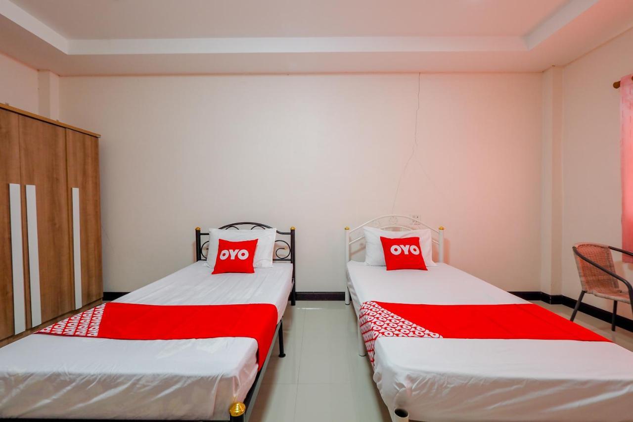 OYO 75339 Full Frame Resort Kanchanaburi Esterno foto