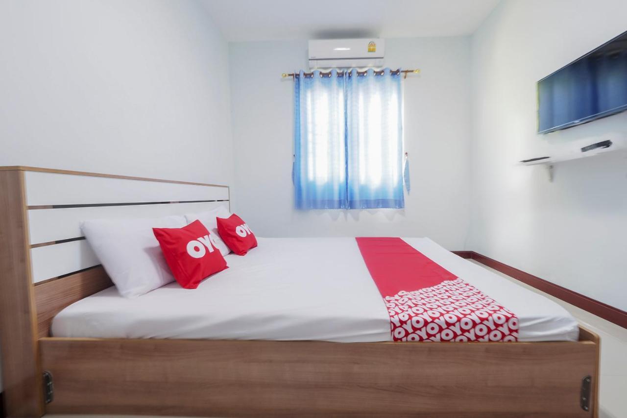 OYO 75339 Full Frame Resort Kanchanaburi Esterno foto