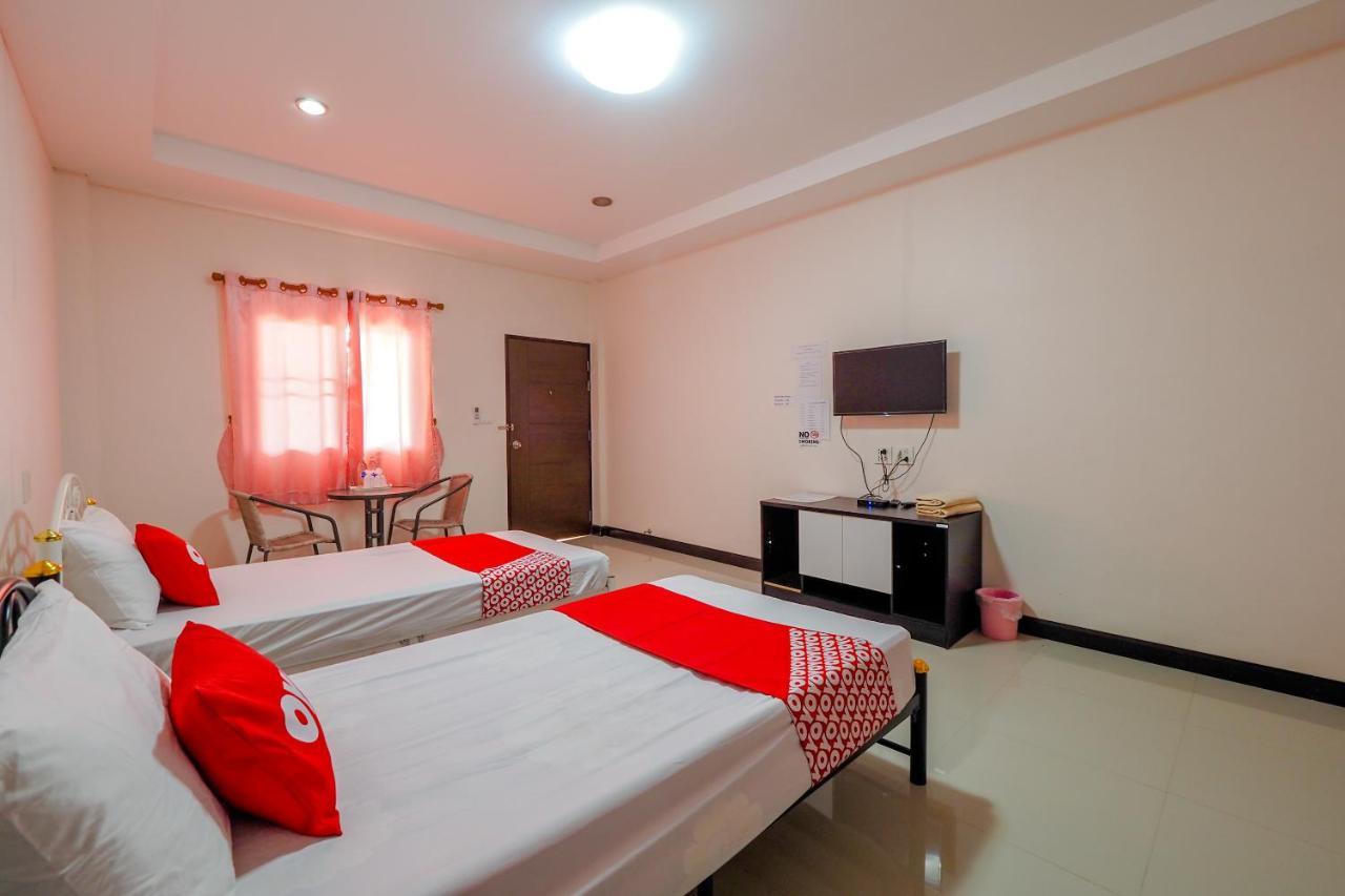 OYO 75339 Full Frame Resort Kanchanaburi Esterno foto