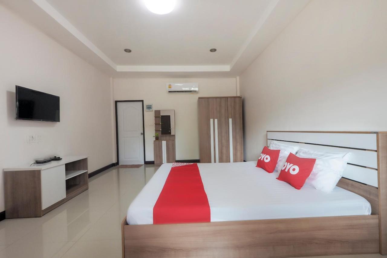 OYO 75339 Full Frame Resort Kanchanaburi Esterno foto