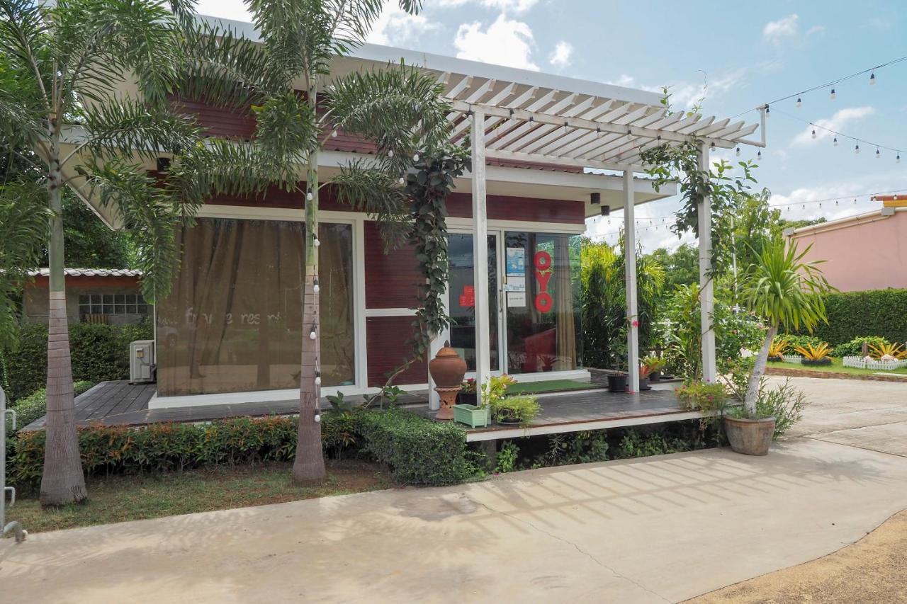OYO 75339 Full Frame Resort Kanchanaburi Esterno foto