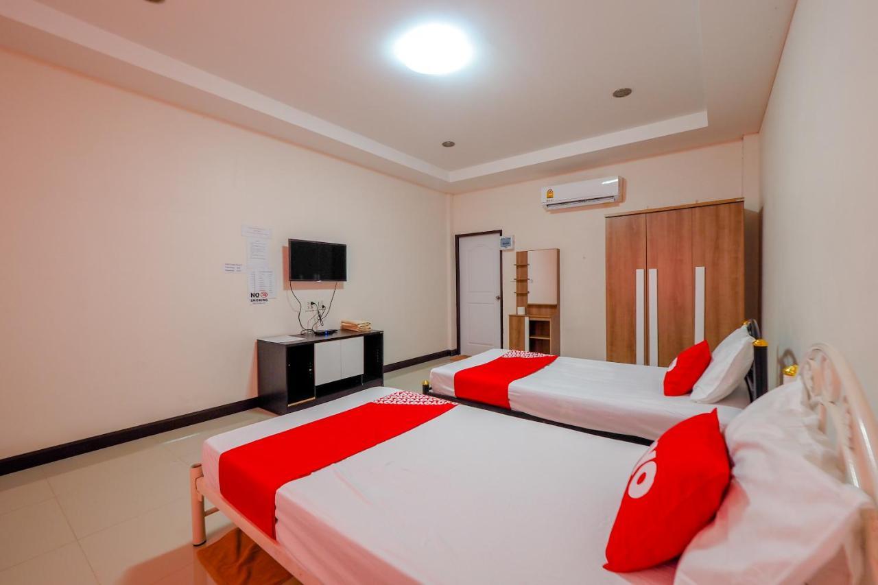 OYO 75339 Full Frame Resort Kanchanaburi Esterno foto
