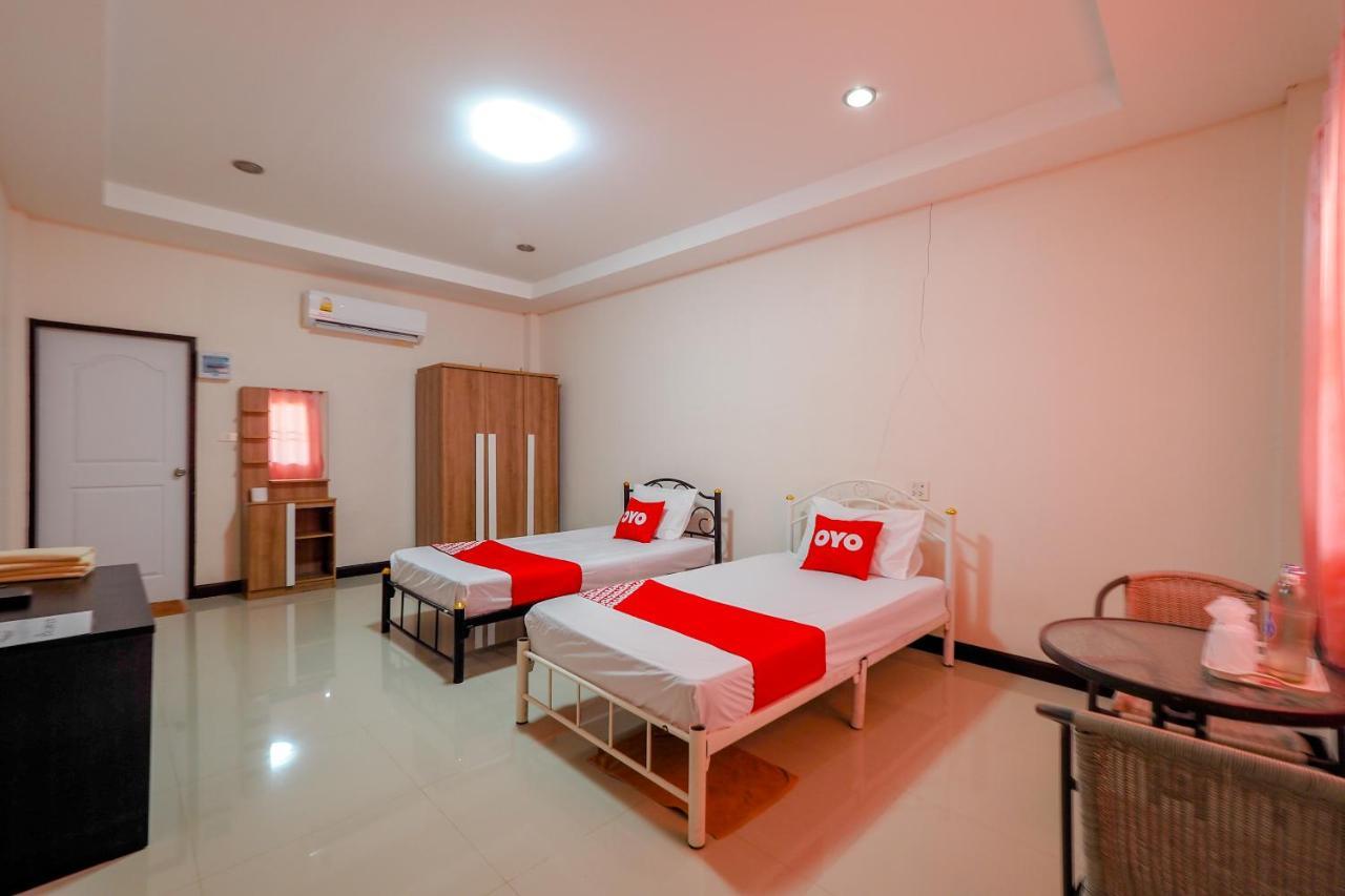 OYO 75339 Full Frame Resort Kanchanaburi Esterno foto